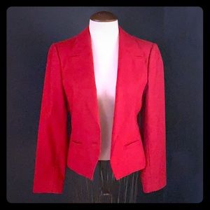 Pendleton wool vintage blazer red size 4 vintage